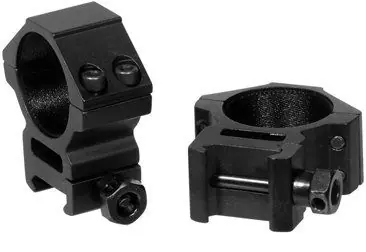 attacchi per ottiche con tubo da 30 mm utg alta qualità in alluminio