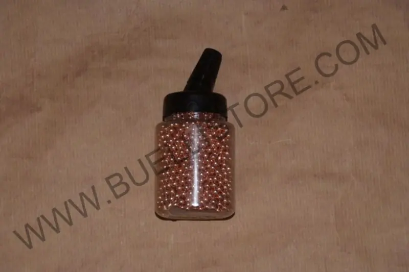 PALLINI METALLO BB 4.5