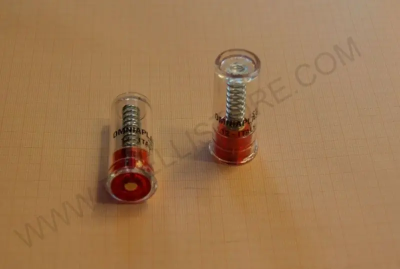 SALVA PERCUSSORE CALIBRO 12