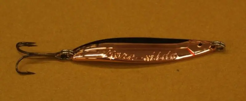 ondulante moresilda 22 gr. copper black