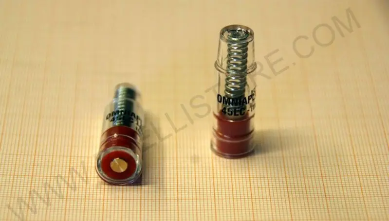 OMNIAPLAST SALVA PERCUSSORE SNAP CAP