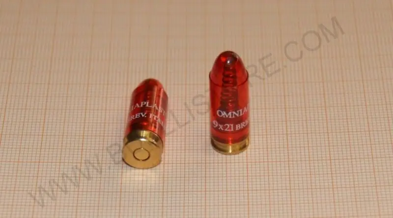 OMNIAPLAST SALVAPERCUSSORE SNAP CAP