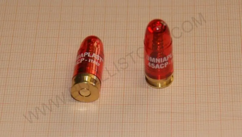 OMNIAPLAST SALVA PERCUSSORE SNAP CAP