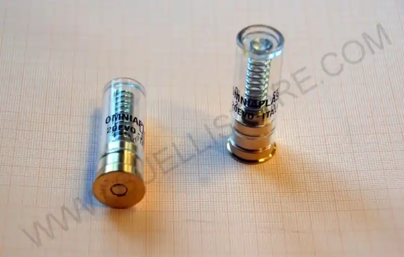 OMNIAPLAST SALVA PERCUSSORE CAL 20