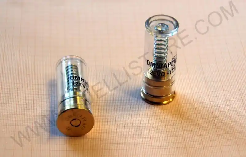 OMNIAPLAST SALVA PERCUSSORE SNAP CAP