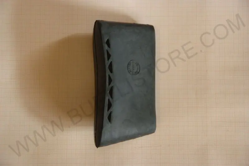 SCARPETTA ANTISHOCK NERA IN GOMMA