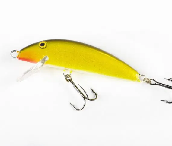 REAL WINNER MINNOW SUPER SINKING 5CM - GL buellistore