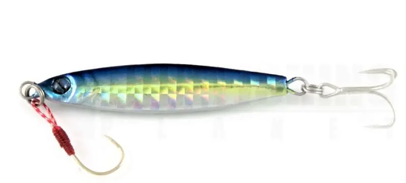 damiki tokon jig 3 g shine blue