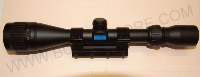 blauoptik ottica di puntamento 3-9x40 reticolo mildot attacchi da 11 mm
