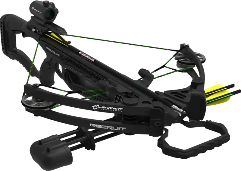 BARNETT RECRUIT 300 FPS