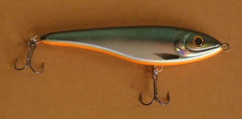 strike pro big bandit natural color