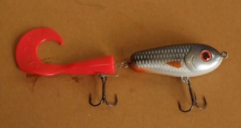 STRIKE PRO WOLF TAIL JR - C384 buellistore
