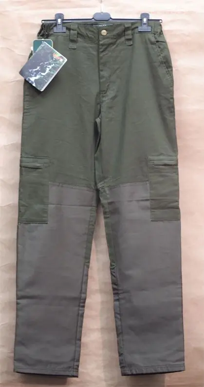 GAMO PANTALONE CALIBRE COL 50 - TG 58 buellistore