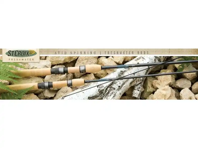 ST.CROIX AVID SERIES SPINNING