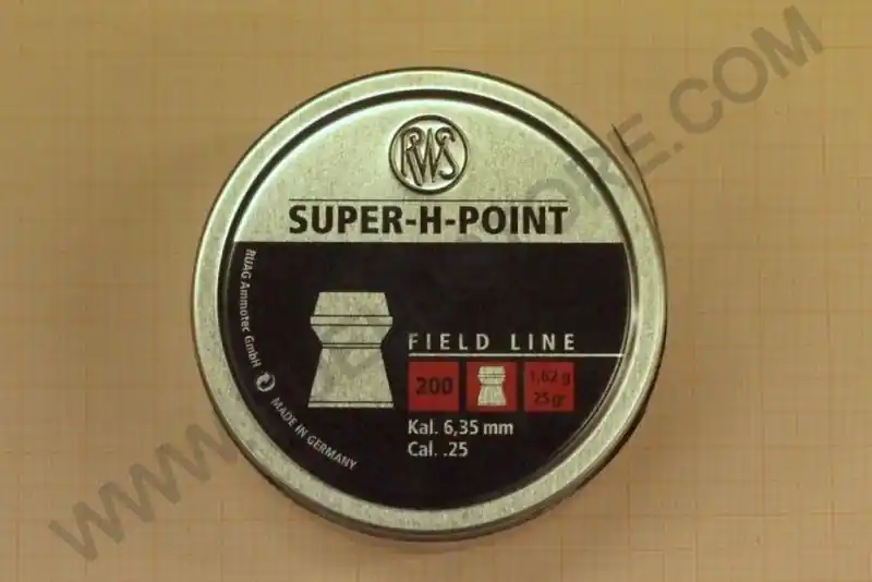PALLINI RWS SUPER H POINT