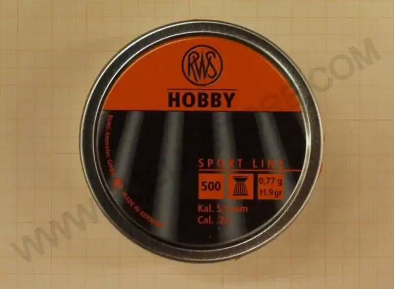 PALLINI DIABLO RWS HOBBY CAL.5.5