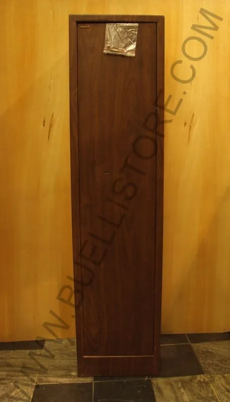 fuciliera blindata per armi da fuoco 10 posti finitura colore legno