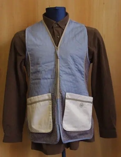 BERETTA WOMAN‘S SILVER PIGEON VEST GT111 TG XL buellistore