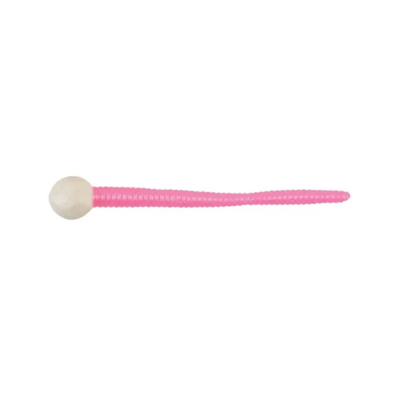 BERKLEY POWERBAIT FLOATING MICE TAILS COL. WHITE/BUBBLEGUM buellistore