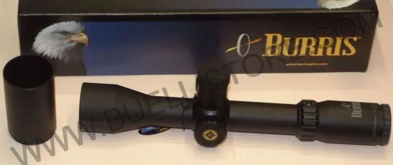 BURRIS XTR 1.5-6X40IR