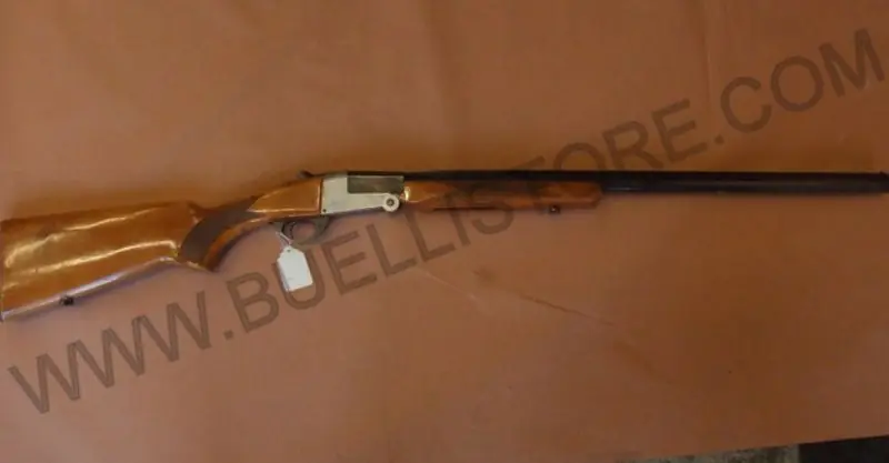 INVESTARM MONOCANNA USATO CALIBRO 12