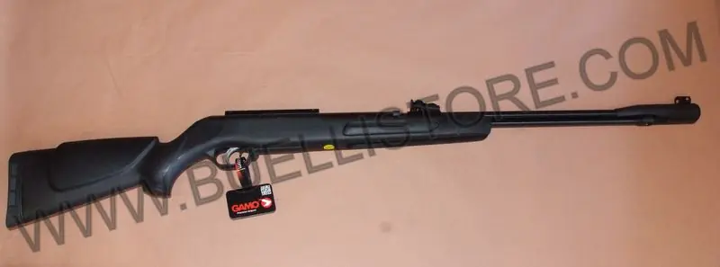 gamo carabina a canna fissa cfx ats sat