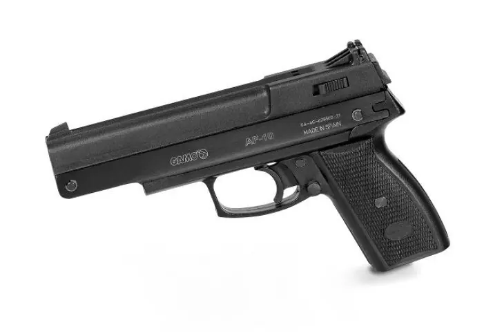 gamo pistola af 10 calibro 4.5