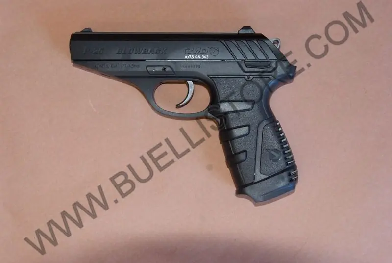GAMO PISTOLA BLOWBACK P25