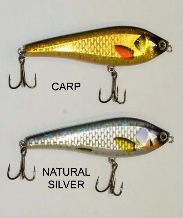 MOLIX PIKE JERK CARP buellistore