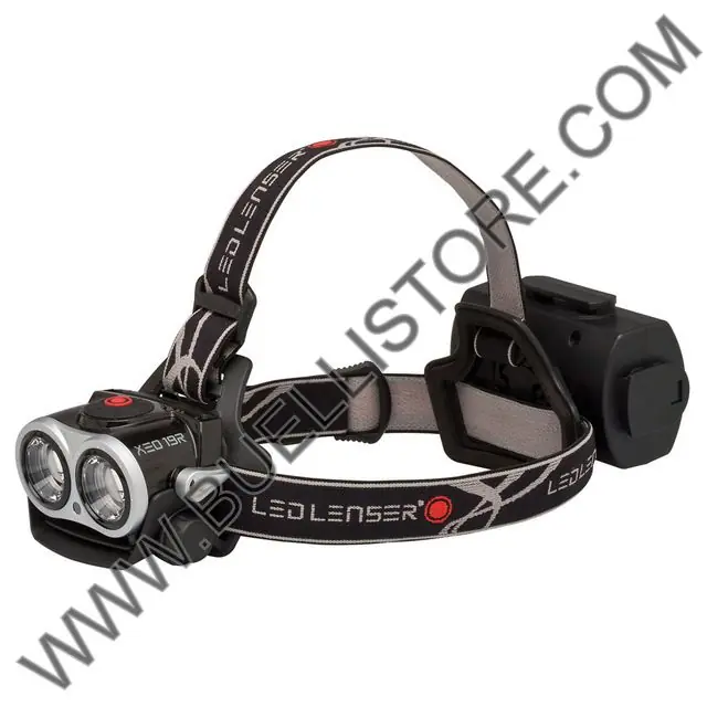 LED LENSER NOVITA‘ XEO19-R