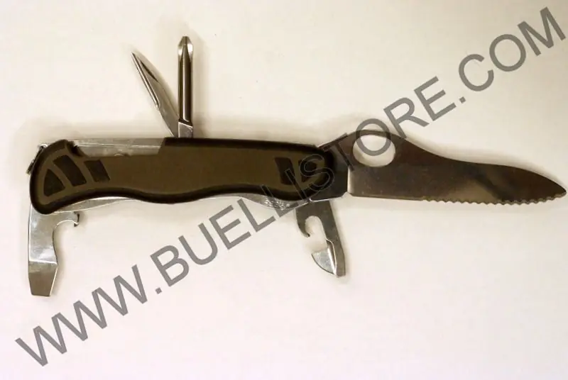 victorinox soldier green
