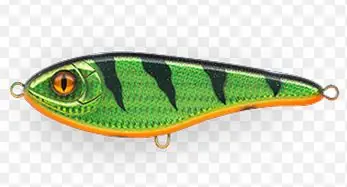 strike pro buster jerk green tiger
