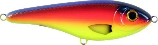 strike pro wolfpack buster jerk c533f