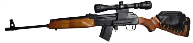 IZAMSH SAIGA 7.62X39