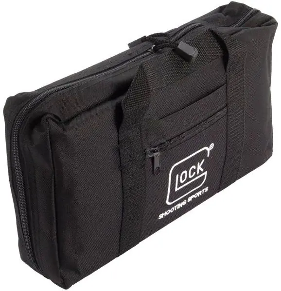 GLOCK borsa sport porta pistola 38 cm x 17 cm x 10 cm