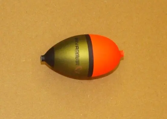 savage gear bobber float size s