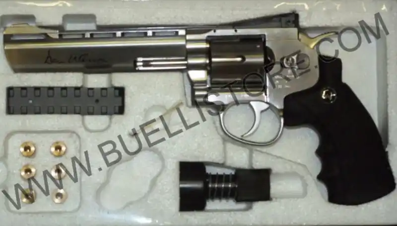 DAN WESSON ASG PELLET