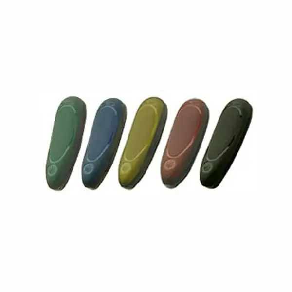 BERETTA CALCIOLO GEL TEK 23MM LISCIO - VERDE buellistore