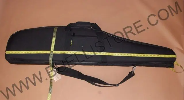 BOOSTER FODERO TOP NERO