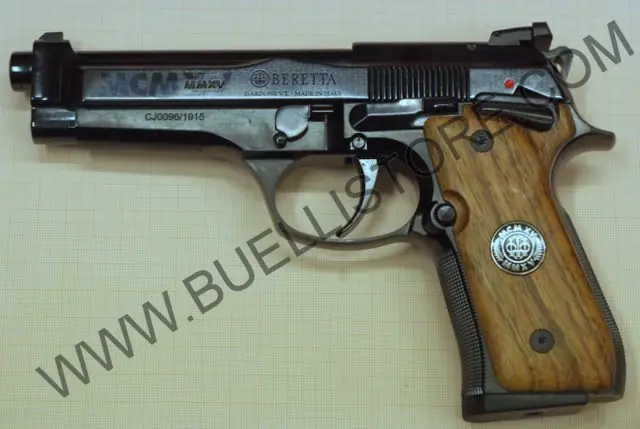 beretta centennial 98 fs edizione speciale com numero seriale