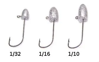 DAMIKI SHIELD JIG HEAD A-TYPE 1/10OZ AMO N.6 buellistore