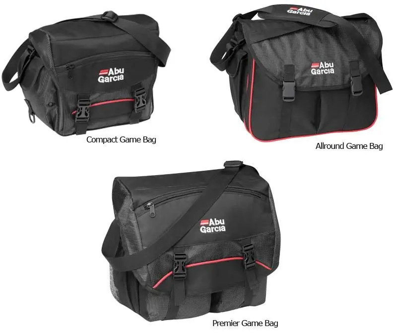 ABU GARCIA BORSA PREMIER GAME BAG buellistore