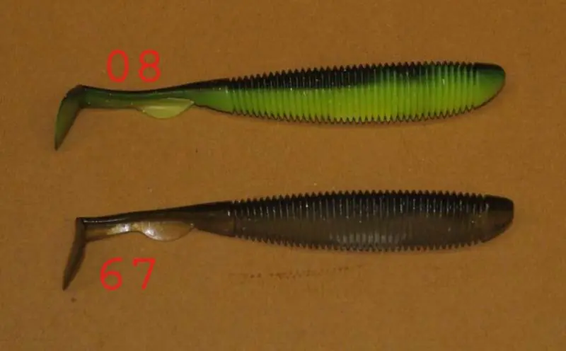 MOLIX RA SHAD 6" - COL 67 buellistore