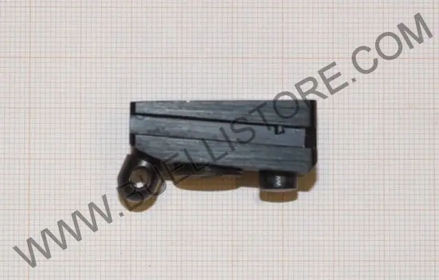 shooter ridge - adattatore picatinny portacinghia e bipod