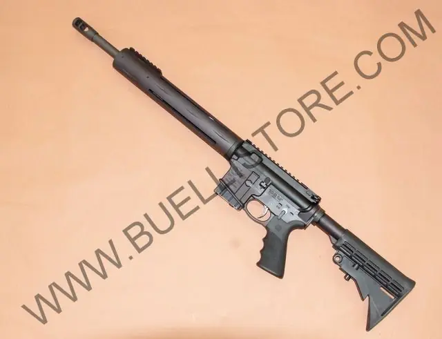 COLT AR 15 SPORTING CHARLIE