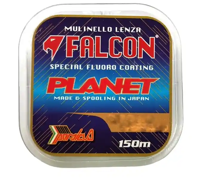 FALCON FLUORCARBON PLANET 0.185 buellistore