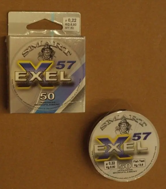 SMART EXEL 57 - DIAMETRO 0.20 buellistore