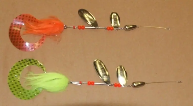 HERON MANTIDE TANDEM GIALLO MIS 5 buellistore
