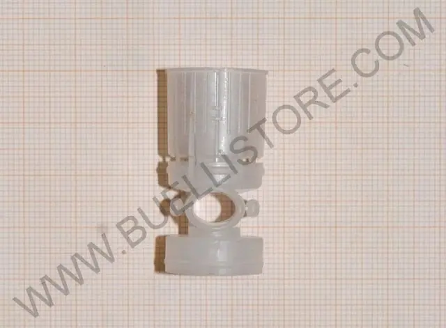 BORRA IN PLASTICA SUPER-G GUALANDI CALIBRO 20 - H 15 mm PER PALLINI IN PIOMBO