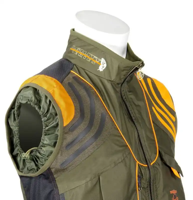 GILET ESTIVO TRABALDO BUTTERFLY